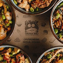 Japāņu bistro “Unagi Inu” dāvanu karte