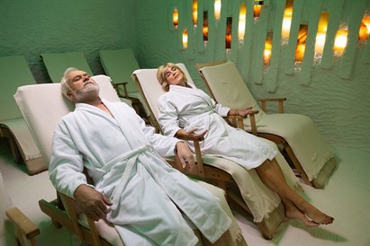 Atpūta diviem "Europa Royale Druskininkai"