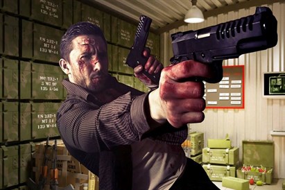 Kvests “Ieroču Barons” un saldais pārsteigums