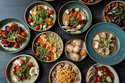 Gruzīnu virtuve Rīgas centrā – “Hačapuri Bistro” dāvanu karte