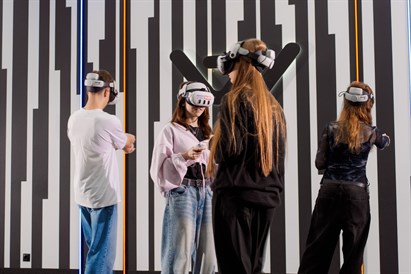 “Another World | VR Arēna Rīga” ballīte 8 personām 