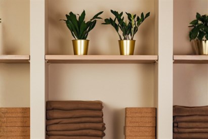 Dziļi atslābinoša 30 minūšu muguras masāža