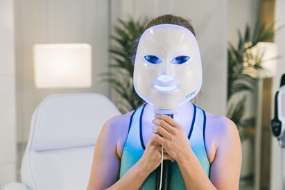 Ātrā aukstuma terapijas procedūra veselības centrā "Krio“