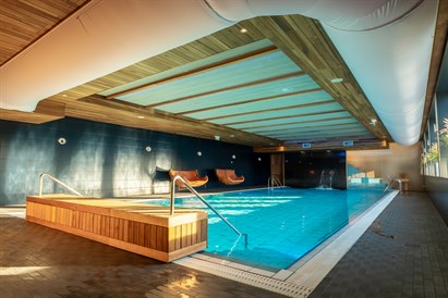 Burvīga atpūta "Meri SPA Hotel" viesnīcā Sāremā