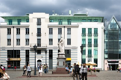 Pastaigu pilsētas spēle Vecrīgā ar vadītāju