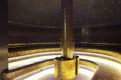 Relaksējoša atpūta pieczvaigžņu viesnīcā “Baltic Beach Hotel & SPA” 