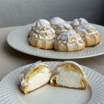 Konditorejas ONLINE kurss “Plaucētās mīklas pagatavošana”