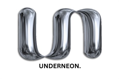 “Neon Underground” Dāvanu karte neona LED izkārtnei