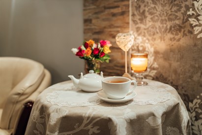 VASARAS PIEDĀVĀJUMS | Kāju masāža un Garra Rufa zivtiņas “Elizabetes SPA” salonā