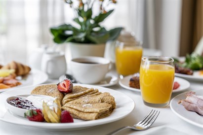 Sievietei ar mīlestību – SPA atpūta un brančs no “Baltic Beach Hotel & SPA” Jūrmalā