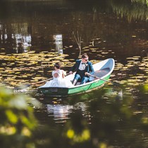 Romantiska nakts ar zirgu izjādi