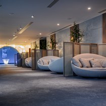 SPA baudījums divatā un vakariņas “SPA VILNIUS Druskininkos”