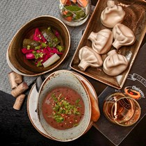 Gruzīnu virtuve “BURZMĀ” – “Hačapuri Bistro” dāvanu karte 