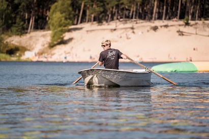 “BB wakepark” laivu noma Liepājā – piedzīvojums 2 personām