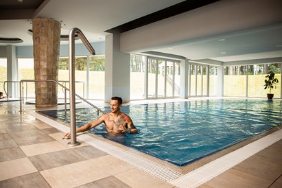 Atpūta ROYAL SPA BIRŠTONAS ar vakariņām diviem