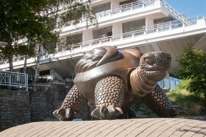 Pastaigu pilsētas spēle Jūrmalā ar vadītāju