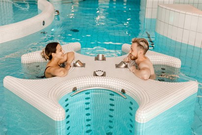 SPA atpūta diviem „Vytautas Mineral SPA“