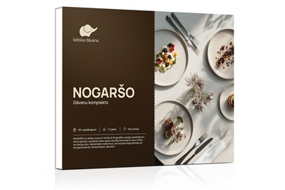 Dāvanu komplekts NOGARŠO