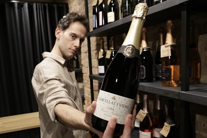 Katalonijas vīna degustācija 6–12 viesiem