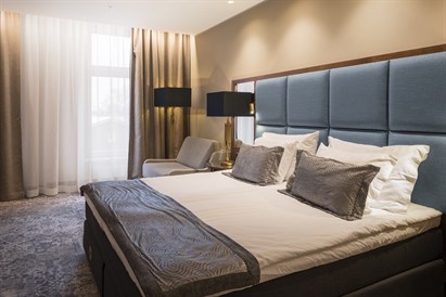 Darba dienu SPA atpūta četrzvaigžņu viesnīcā “V SPA Tartu Hotel”