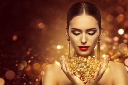 Karalisks zelta SPA rituāls salonā “PARK SPA”