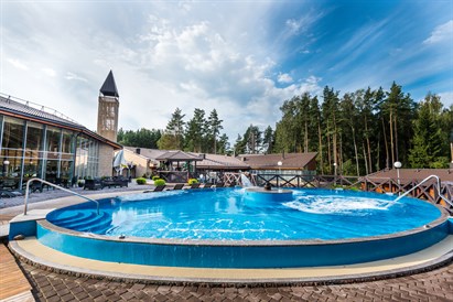2 nakts atpūta „Atostogų parkas” diviem