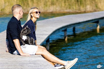 Nakts un SPA atpūta ar masāžu „Jonathan SPA Estate” viesnīcā