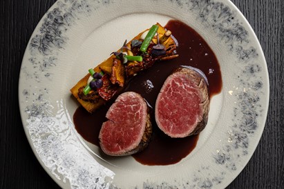 Šefpavāra maltīte dabas ielokā – gastronomisks baudījums diviem