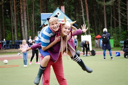 Tematiskā parka “Lotes Zeme” vasaras apmeklējums 2026