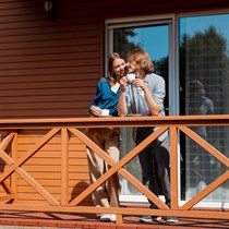 Brīvdienas divatā “Green Gile” Druskininkos