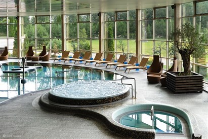 Ģimenes brīvdienas pieczvaigžņu SPA viesnīcā „Harmony park“ 