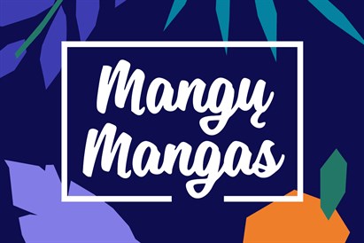 Dāvanu karte no “Mangu Mangas”