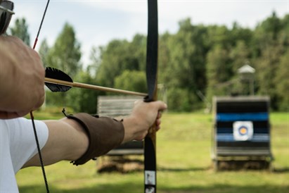 Nesteidzīga loka šaušanas apmācība