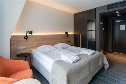 Atpūta ROYAL SPA BIRŠTONAS ar vakariņām diviem