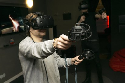 VASARAS PIEDĀVĀJUMS |  VIP virtuālās realitātes telpa