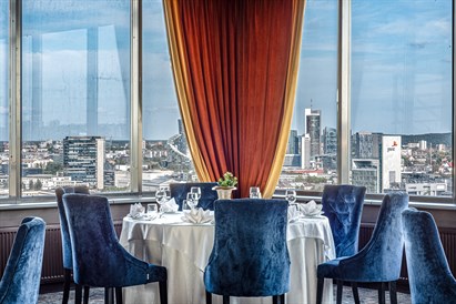 SPA atpūta "Vilnius Park Plaza" diviem