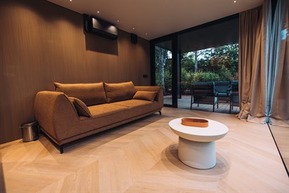 Nesteidzīga atpūta “Stars Resort” ar apsildāmu baseinu un saunas sesiju
