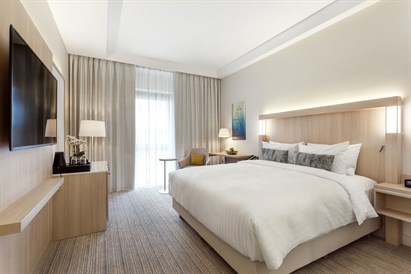 3 dienu atpūta „Courtyard by Marriott” viesnīcā Viļņā ar vakariņām