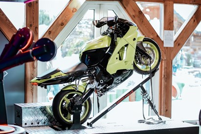 Izklaides centra “Rīgas Moto Halle” apmeklējums 2 personām