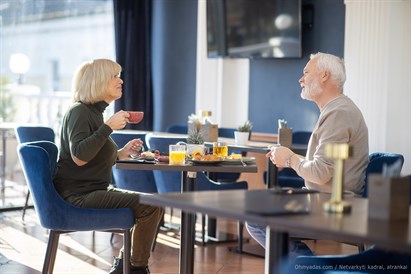 Atpūta divatā viesnīcā "Europa Royale Druskininkai"