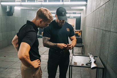 Līgavaiņa izaicinājums “Kareivis Uzvalkā”