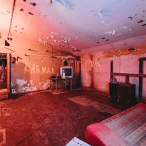 Aizraujoša kvesta un labirinta apmeklējums