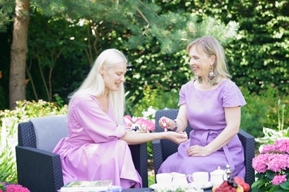 “Latvian Aroma-Essence” dabīgo smaržu radīšanas meistarklase grupai 