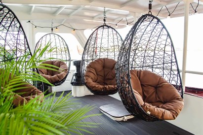 Rīgas panorāmas reiss ar kuģīti "Vecrīga"