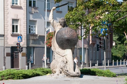 Foto orientēšanās spēle Majoros un Jūrmalā ar vadītāju