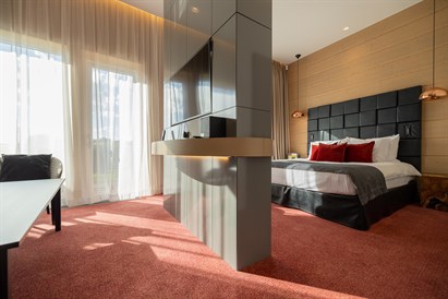 Golfa brīvdienas diviem “Jurmala Golf Club & Hotel”