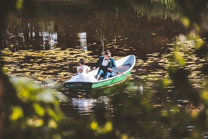 Romantiska nakts ar zirgu izjādi