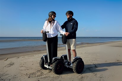 Citādāks randiņš jūras krastā – “sBalance” brauciens 2 personām