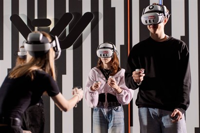 “Another World | VR Arēna Rīga” ballīte 12 personām