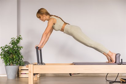 “New Body” pilates privāto nodarbību abonements